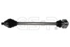 Купить - Напіввісь Volkswagen Passat, Skoda Octavia, Superb, Volkswagen Golf, EOS, Skoda Yeti, Volkswagen Scirocco, Sharan, Audi A3, Volkswagen Touran, Seat Altea GSP 261126 (фото1) подбор по VIN коду, цена 4791 грн.