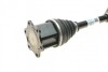 Купить Полуось VW Caddy III 1.4 i 04-10/Golf 1.2-1.4 i 06- (L) (36х472) Seat Leon, Volkswagen Golf, Audi A3, Volkswagen Passat, Skoda Octavia GSP 261285OL (фото2) подбор по VIN коду, цена 6150 грн.