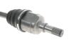 Купити Піввісь (передня) Ford Galaxy/Mondeo 1.6-2.2 TDCi 06-15 (L) (40x26x603) GSP 299211 (фото3) підбір по VIN коду, ціна 4061 грн.