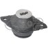 Купить - Опора двигуна Volkswagen Golf, Jetta, Vento, Seat Toledo, Ibiza, Cordoba, Volkswagen Polo, Caddy, Toyota Avensis GSP 510019 (фото1) подбор по VIN коду, цена 419 грн.