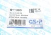 Купить Подшипник опоры амортизатора GSP 511385 (фото6) подбор по VIN коду, цена 183 грн.