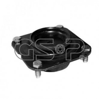 Купить Опора переднього амортизатора Mazda 626 GSP 514147 (фото1) подбор по VIN коду, цена 578 грн.