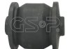 Купити Сайлентблок Lexus LS, Toyota Carina, Celica, Corolla, Lexus RX, Toyota Camry, Highlander GSP 516274 (фото1) підбір по VIN коду, ціна 233 грн.