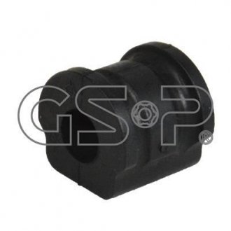 Купити Втулка стабілізатора переднього Seat Ibiza, Skoda Fabia, Volkswagen Polo, Audi A2, Seat Cordoba GSP 517167 (фото1) підбір по VIN коду, ціна 50 грн.