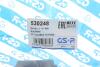 Купить Сайлентблок балки (задньої) Ford Mondeo 93-00 Ford Mondeo GSP 530248 (фото2) подбор по VIN коду, цена 229 грн.
