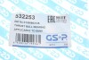 Купить Подшипник амортизатора опорный BMW 1 (F20/F21/F23) 11- /3 (F30/F80) 11- GSP 532253 (фото5) подбор по VIN коду, цена 334 грн.