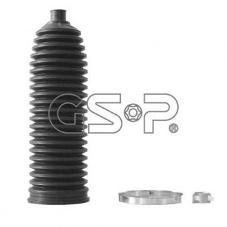 Пильник рейки рульової MB E-class (W211) 02-08 (14.5x61x204) Mercedes W202, W210, S202, S210, S203, CLK-Class, W203, W211, S211 GSP 540204S