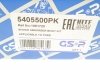 Купить Пыльник + отбойник амортизатора (переднего) Ford Focus 98-04 (Комплект 2 шт.)) GSP 5405500PK (фото8) подбор по VIN коду, цена 450 грн.