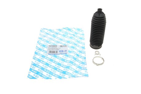 Пыльник рейки рулевой Nissan NP300 Navara/Pathfinder III 05- Nissan Navara, Pathfinder GSP 541066S