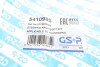 Купить Пыльник рейки рулевой Hyundai Santa Fe/Kia Sorento 09- GSP 541098S (фото7) подбор по VIN коду, цена 154 грн.
