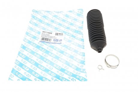 Пыльник рейки рулевой Fiat 500/Panda/Lancia Ypsilon 03- Fiat Panda, 500, Ford Fiesta, KA, Ecosport, B-Max, Transit, Courier GSP 541158S