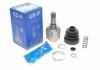 Купить Шрус (внутренний) Citroen C4/Peugeot 3008 1.2THP 14- (37x34/155) (Комплект) Citroen C4 GSP 602301 (фото1) подбор по VIN коду, цена 1018 грн.