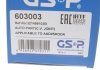 Купить Шрус (внутренний) Audi 80/90/VW Passat -95 (33x100) Audi 80, Volkswagen Passat, Skoda Octavia GSP 603003 (фото14) подбор по VIN коду, цена 1095 грн.