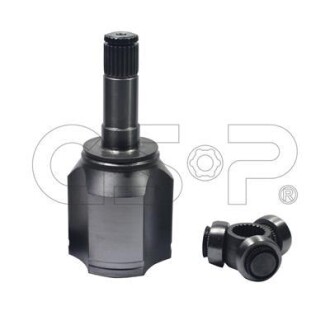 ШРКШ (внутрішній) Fiat Panda 1.3 D 12- (L) (24x23z) Fiat Grande Punto, Alfa Romeo Mito, Fiat Panda, Lancia Musa, Fiat Punto, 500 GSP 617011