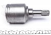 Купить Шрус (внутренний) Fiat Doblo 1.2 16V 99-10 (R) (22x22x155) Fiat Punto, Panda, Doblo, 500 GSP 617027 (фото3) подбор по VIN коду, цена 1139 грн.