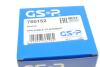 Купить Пыльник шруса (внутренний) VW Caddy III 2.0SDI/1.4i/1.6i 04(24x93) GSP 760152 (фото11) подбор по VIN коду, цена 415 грн.