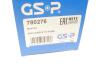 Купить Пыльник шруса (наружный) Ford Focus 1.4-2.0 TDCi/TDDi/DI 98-05 GSP 780276 (фото10) подбор по VIN коду, цена 268 грн.