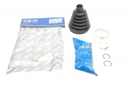 Купить Пыльник приводного вала Nissan Qashqai GSP 780395 (фото1) подбор по VIN коду, цена 325 грн.