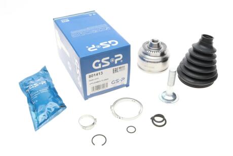 ШРКШ (наружный) BMW 5 (F10) 11-16 B47/N20/N47/N57/N63 (37x25x73) GSP 801413