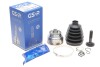 Купить ШРКШ (наружный) BMW 5 (G30/F90) 3.0i/2.0-3.0d (B47/B57/B48/B46) 16- (37x25x58.7) BMW G30, G31 GSP 802734 (фото2) подбор по VIN коду, цена 1567 грн.