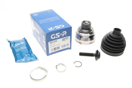 ШРКШ (зовнішній) Audi A4/A5/A6/A7/A8/Q5 2.0D-4.2D 07- (42x29x94) GSP 803102
