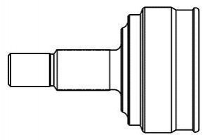 ШРКШ комплект GSP 824091