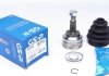 Купить Шрус (наружный) Renault Kangoo 1.5 dCi 05- (23x30x145x44T) (+ABS) Renault Megane, Scenic, Audi A6, Renault Clio, Kangoo, Nissan Kubistar GSP 850052 (фото1) подбор по VIN коду, цена 1070 грн.