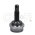 Купити - Шарнір РКШ Toyota Yaris, Citroen C1, Peugeot 107 GSP 859152 (фото1) підбір по VIN коду, ціна 1476 грн.