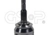 Купить ШРУС наружный с пыльником Opel Kadett, Ascona GSP 899205 (фото1) подбор по VIN коду, цена 1052 грн.