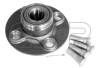 Купить Ступица колеса Nissan Micra GSP 9227022K (фото1) подбор по VIN коду, цена 1344 грн.