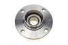 Купить Подшипник ступицы (задней) VW Polo/Lupo 99-05 (+ABS) (Комплект) Seat Ibiza, Volkswagen Polo, Seat Cordoba GSP 9228041K (фото4) подбор по VIN коду, цена 1402 грн.