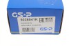 Купить Подшипник ступицы (задней) VW Polo/Lupo 99-05 (+ABS) (Комплект) Seat Ibiza, Volkswagen Polo, Seat Cordoba GSP 9228041K (фото8) подбор по VIN коду, цена 1402 грн.