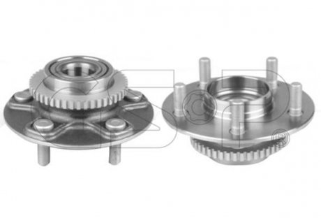 Ступица колеса GSP 9230004