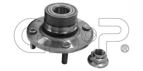 Купить Ступица колеса GSP 9230040K (фото1) подбор по VIN коду, цена 1355 грн.