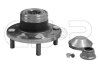 Купить - Ступиця колеса Volvo S40, V40 GSP 9230071K (фото1) подбор по VIN коду, цена 1468 грн.