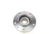 Купити Підшипник маточини (задньої) Peugeot 407 04-11/508 10-18/607 00-11 (+ABS)(к-кт) Peugeot 508, Citroen C5, Peugeot 407, 607, Citroen C6 GSP 9232029K (фото4) підбір по VIN коду, ціна 1241 грн.