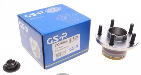 Подшипник ступицы (задней) Ford Connect 02-13 (+ABS)(Комплект) GSP 9237016K