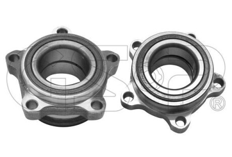Набор колесных подшипников ступицы. GSP 9249001