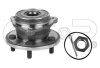Купити - Ступиця колеса !!!Заміна для 9327010 Jeep Wrangler, Cherokee, Grand Cherokee GSP 9327010K (фото1) підбір по VIN коду, ціна 3343 грн.