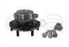 Купить - Ступиця колеса KIA Carnival GSP 9331007K (фото1) подбор по VIN коду, цена 4443 грн.