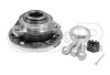 Купить Подшипник ступицы Opel Astra, Zafira GSP 9333102K (фото1) подбор по VIN коду, цена 2164 грн.