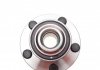 Купити Підшипник маточини (передньої) Ford Focus II 05-12/C-MAX 07-10 (+ABS) Ford C-Max, Focus GSP 9336003K (фото2) підбір по VIN коду, ціна 1877 грн.