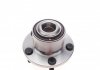 Купити Підшипник маточини (передньої) Ford Focus II 05-12/C-MAX 07-10 (+ABS) Ford C-Max, Focus GSP 9336003K (фото3) підбір по VIN коду, ціна 1877 грн.