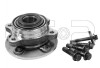 Купити Ступиця перед. Volvo XC90 I 2.4D-4.4 10.02-12.14 Volvo XC90 GSP 9336011K (фото2) підбір по VIN коду, ціна 2529 грн.