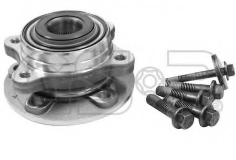 Ступиця перед. Volvo XC90 I 2.4D-4.4 10.02-12.14 Volvo XC90 GSP 9336011K