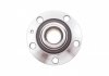 Купить Подшипник ступицы (передней) Skoda Fabia 99-14/Roomster 06-15 (+ABS) Skoda Roomster, Fabia, Mercedes W211 GSP 9336013K (фото2) подбор по VIN коду, цена 1440 грн.