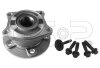Купить - Ступиця колеса Volvo XC70, S60, V70, S80 GSP 9336014K (фото1) подбор по VIN коду, цена 3039 грн.
