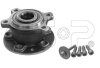 Купити - Ступиця колеса Volvo V60, S80, XC70, S60, V70 GSP 9336016K (фото1) підбір по VIN коду, ціна 2607 грн.