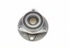 Купити Підшипник маточини (передньої) VW Passat/Golf 1.0TSI-2.0TDI 12-(+ABS) Volkswagen Golf, Seat Leon, Audi A3, Skoda Octavia, Audi TT, Volkswagen Passat, Skoda Superb, Volkswagen Touran, Tiguan, Skoda Kodiaq GSP 9336022K (фото2) підбір по VIN коду, ціна 2283 грн.