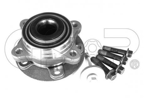 Комплект подшипника ступицы колеса. GSP 9340004K